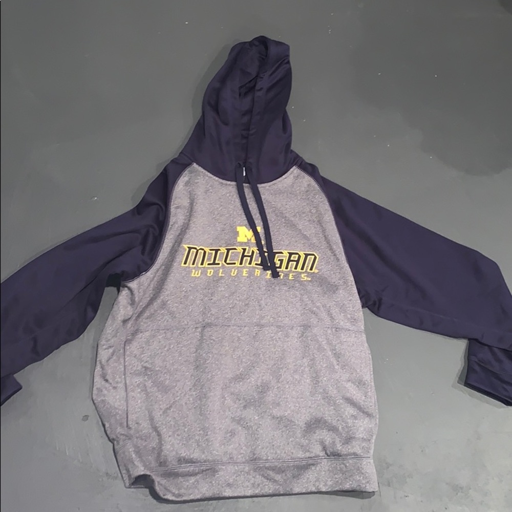 University of Michigan Hoodie